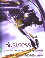 Business An Integrative Approach（ PDF版）