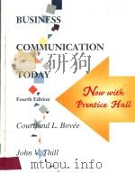 BUSINESS COMMUNICATION TODAY（Fourth Edition)（ PDF版）