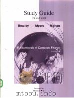 FUNDAMENTALS OF CORPORATE FINANCE (Third Edition)     PDF电子版封面  0072337818   