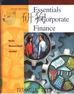 Essentials of Corporate Financw (3rd edition)     PDF电子版封面  0072340525   