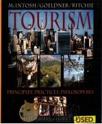 TOURISM PRINCIPLES，PRACTICES，PHILOSOPHIES     PDF电子版封面     