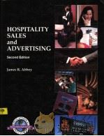 HOPITALITY SALES(Second Edition)     PDF电子版封面     