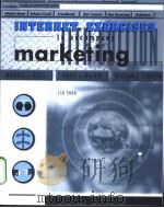 INTERNET EXERCISES Marketing(11th Edition)     PDF电子版封面  0070218978   