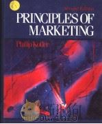 PRINCIPLES OF MARKETING(Second Edition)     PDF电子版封面  0137016239   