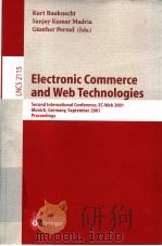 Electronic Commereceand Web Technologies（ PDF版）