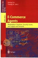 E-Commerce Agents（ PDF版）