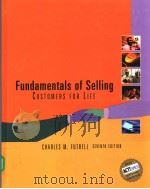 Fundamentals of Selling(Seventh Edition)     PDF电子版封面  0072398868   