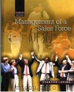 Management of a Sles Force     PDF电子版封面  025621896X   