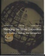 Managing the Global Corporation     PDF电子版封面  0072347988   