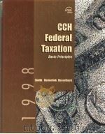 1998 CCH Federal Taxation     PDF电子版封面  0808001388   