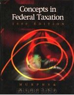Concepts in Federal Taxation     PDF电子版封面     