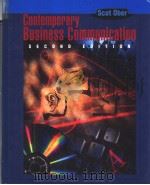 Contemporary Business Communication     PDF电子版封面     