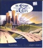 BUSINESS SOCIETY     PDF电子版封面  0256162026   
