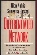 THE DIFFENTIATED NETWORK     PDF电子版封面     