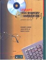 LESIKAR'S BASIC BUSINESS COMMUNICATION     PDF电子版封面  0256140782   