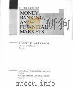 Money Banking and Financial Markets     PDF电子版封面  0023050403   