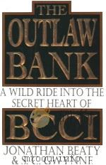 THE OUTLAW BANK BCCI     PDF电子版封面     