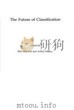 The Future of Classification     PDF电子版封面  0566079925   