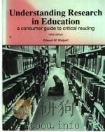 Understanding Research in Education     PDF电子版封面  0840367228   