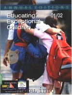 Educating Exceptional Children 01/02(Annual Editions)     PDF电子版封面  0072433256   