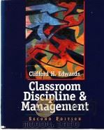 Classroom Discipline Management     PDF电子版封面  0133816095   