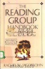 THE READING GROUP HANDBOOK     PDF电子版封面  0786883243   