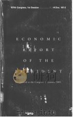 ECONOMIC REPORT OF THE PRESIDENT（ PDF版）