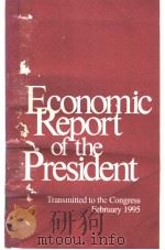 Economic Report of the President February1995（ PDF版）
