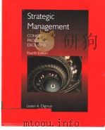 Strategic Management CONCEPTS PROCESSES DECISIONS（ PDF版）