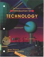 INTRODUCTION TO TECHNOLOGY（ PDF版）