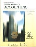INTERMEDIATE ACCOUNTING(SEVENTH CANADIAN EDITIONⅡ）CHAPTERS15-25     PDF电子版封面  0256174946   
