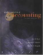 Advanced Accounting(Sixth Edition)     PDF电子版封面     