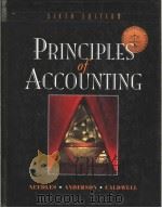 PRINCIPLES OF ACCOUNTING     PDF电子版封面  0395745640   