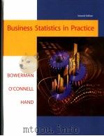 Business Statistics in Practice(Second Edition)（ PDF版）