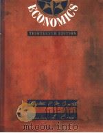 ECONOMICS(THIRTEENTH EDITION)（ PDF版）
