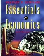 ESSENTIALS OF ECONOMICS(3RD EDITION)     PDF电子版封面  0072902493   