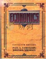 ECONOMICS（FIFTEENTH EDITION）     PDF电子版封面  0070549818   