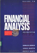 GUIDE TO FINANCIAL ANALYSIS(SECOND EDITION)（ PDF版）
