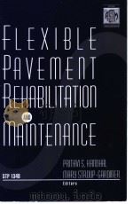 FLEXIBLE PAVEMENT REHABILITATION AND MAINTENANCE     PDF电子版封面     