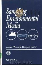 Sampling Enuironmental Media(STP1282)（ PDF版）