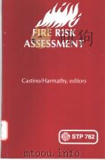 FIRE RISK ASSESSMENT(STP762)（ PDF版）