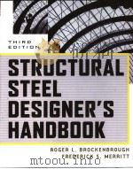 STRUCTURAL STEEL DESIGNER'S HANDBOOK     PDF电子版封面  0070087822   