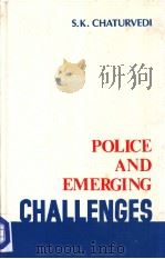 POLICE AND EMERGING CHALLENGES（1988 PDF版）