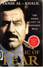 Republic of Fear:Saddam's Iraq   1989  PDF电子版封面     