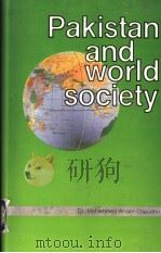 PAKISTAN AND WORLD SOCIETY（1987 PDF版）