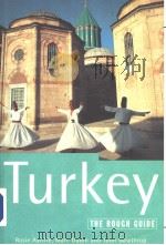 Turkey  THE ROUGH GUIDE     PDF电子版封面  185828242X   