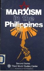 MARXISM in the Philippines   1988  PDF电子版封面  9719111119   