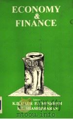 Economy and Finance  Vol.4  INDUSTRIES IN INDIAN ECONOMY   1993年第1版  PDF电子版封面    K.D.Gaur  P.J.Meshram and K.L. 