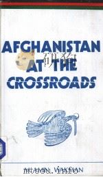 AFGHANIST AN AT THE CROSSROADS（1985 PDF版）