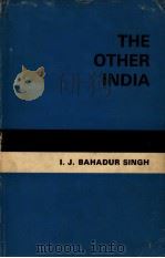 THE OTHER INDIA  The Overseas Indians and their Relationship with India（1979 PDF版）